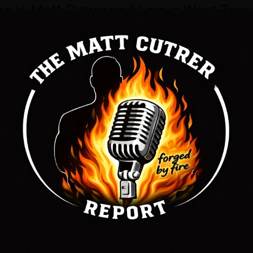 The Matt Cutrer Report logo